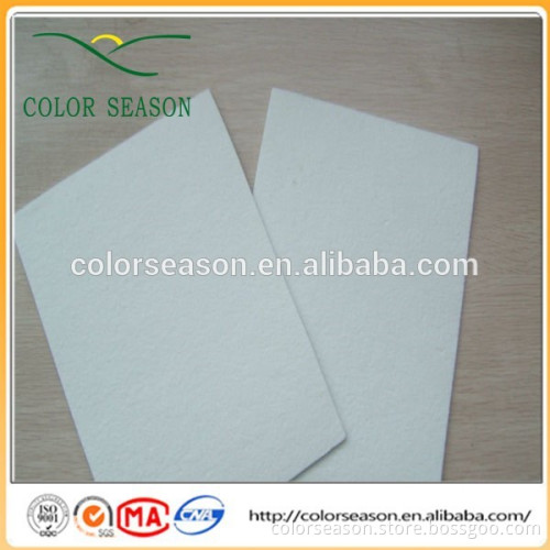 Color Season Ceramic Fiber Paper for Insulation